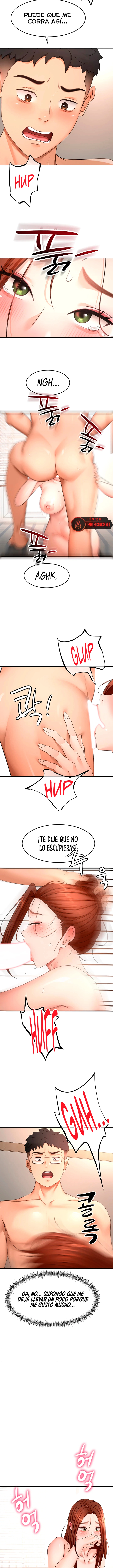 La Azotea Secreta de Kim Capítulo 63 - Página 10