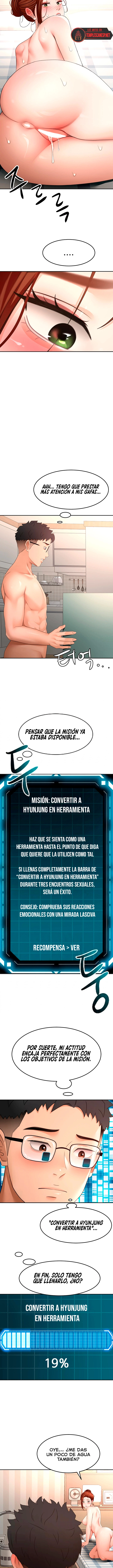 La Azotea Secreta de Kim Capítulo 63 - Página 6