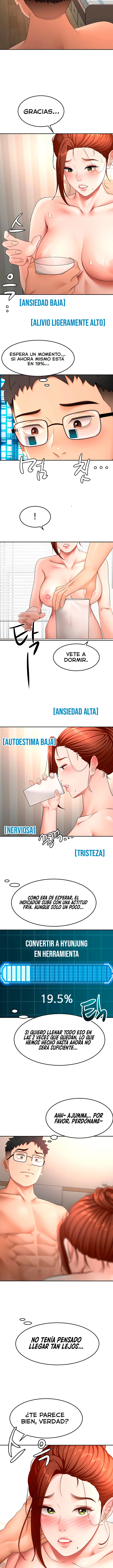 La Azotea Secreta de Kim Capítulo 63 - Página 7