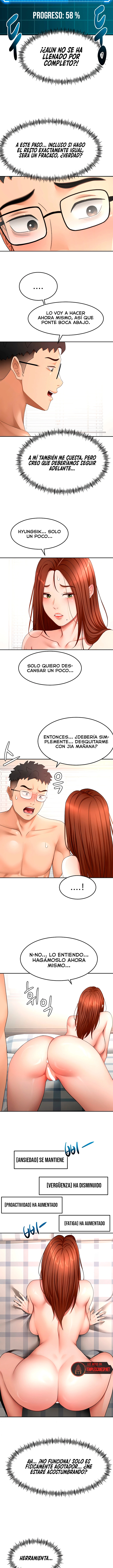 La Azotea Secreta de Kim Capítulo 64 - Página 9