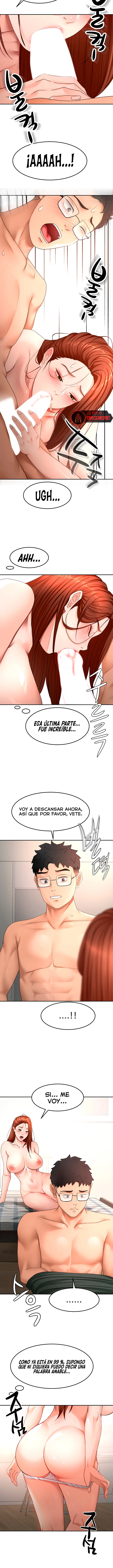 La Azotea Secreta de Kim Capítulo 65 - Página 10