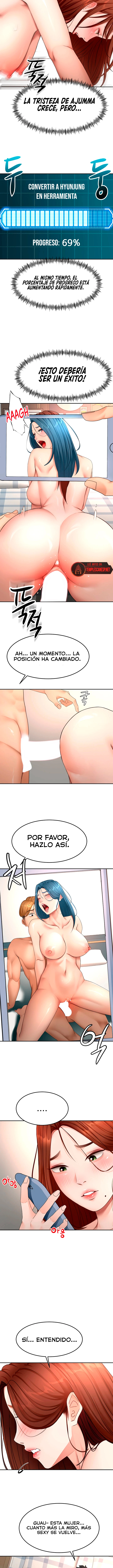 La Azotea Secreta de Kim Capítulo 65 - Página 3