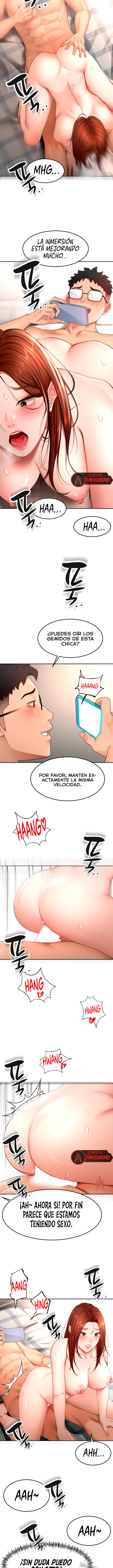 La Azotea Secreta de Kim Capítulo 65 - Página 5