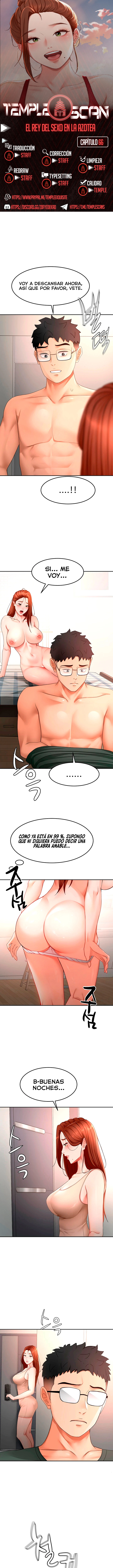 La Azotea Secreta de Kim Capítulo 66 - Página 1