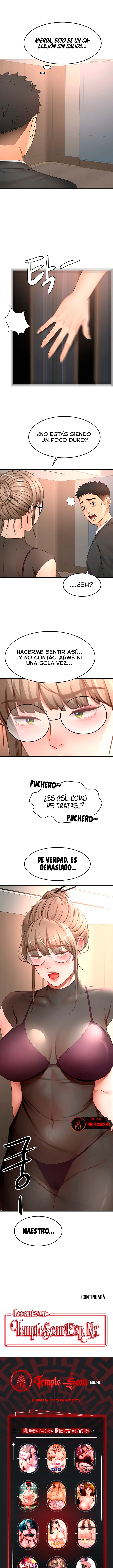 La Azotea Secreta de Kim Capítulo 66 - Página 11
