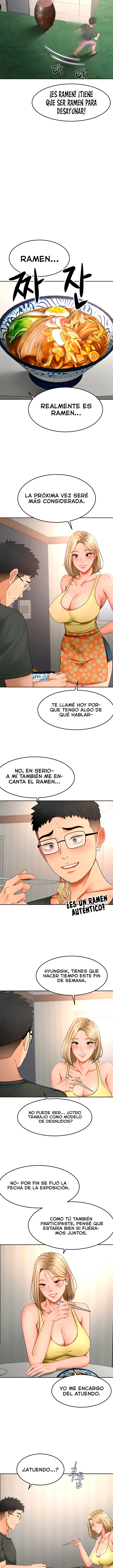 La Azotea Secreta de Kim Capítulo 66 - Página 4