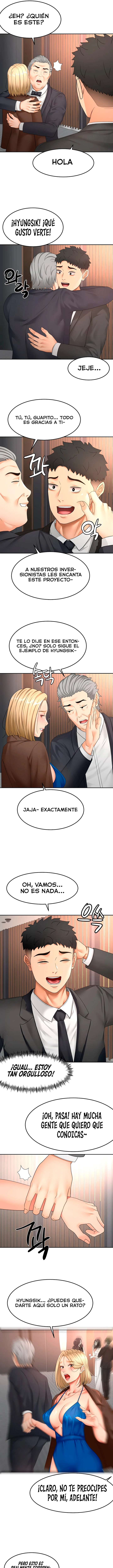 La Azotea Secreta de Kim Capítulo 66 - Página 8