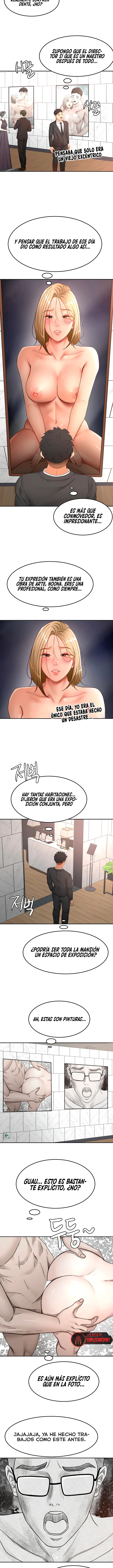 La Azotea Secreta de Kim Capítulo 66 - Página 9