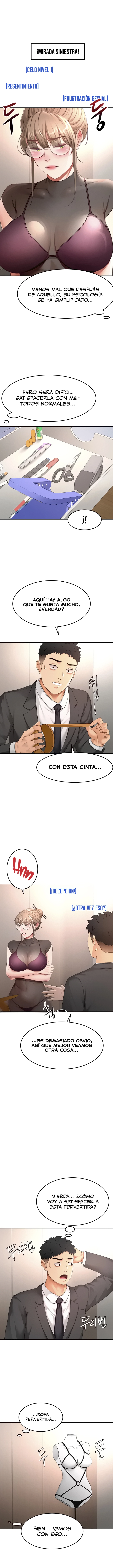 La Azotea Secreta de Kim Capítulo 67 - Página 3
