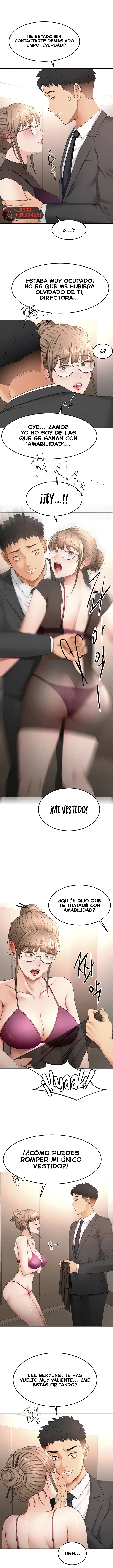 La Azotea Secreta de Kim Capítulo 67 - Página 4