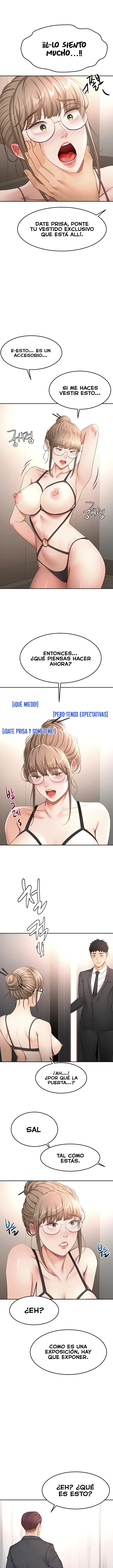 La Azotea Secreta de Kim Capítulo 67 - Página 5