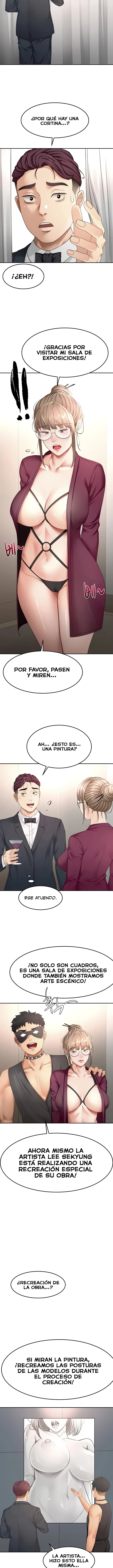 La Azotea Secreta de Kim Capítulo 67 - Página 6