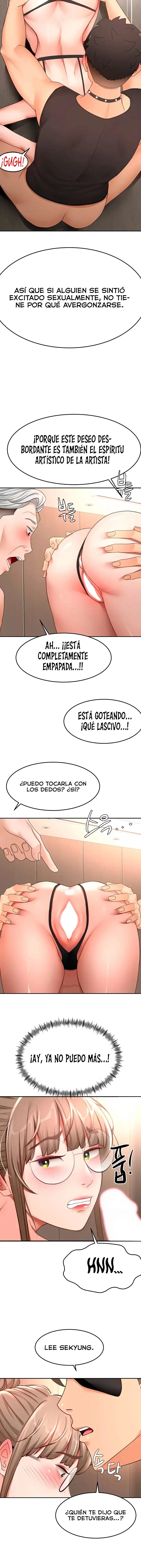 La Azotea Secreta de Kim Capítulo 68 - Página 11