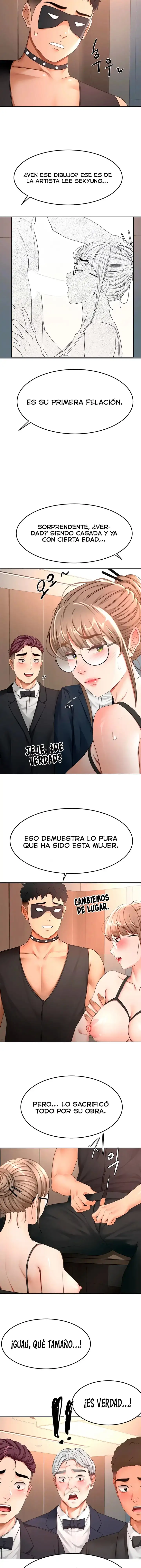 La Azotea Secreta de Kim Capítulo 68 - Página 5
