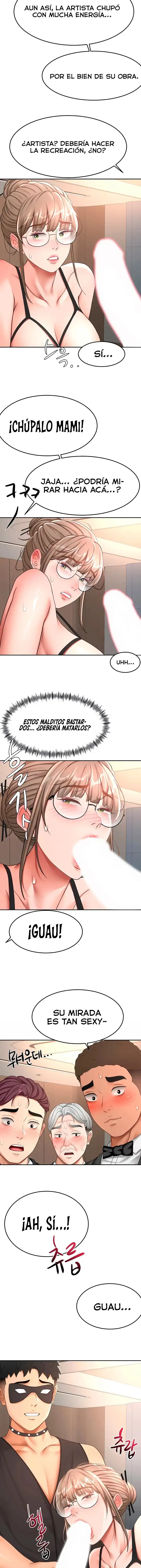 La Azotea Secreta de Kim Capítulo 68 - Página 7