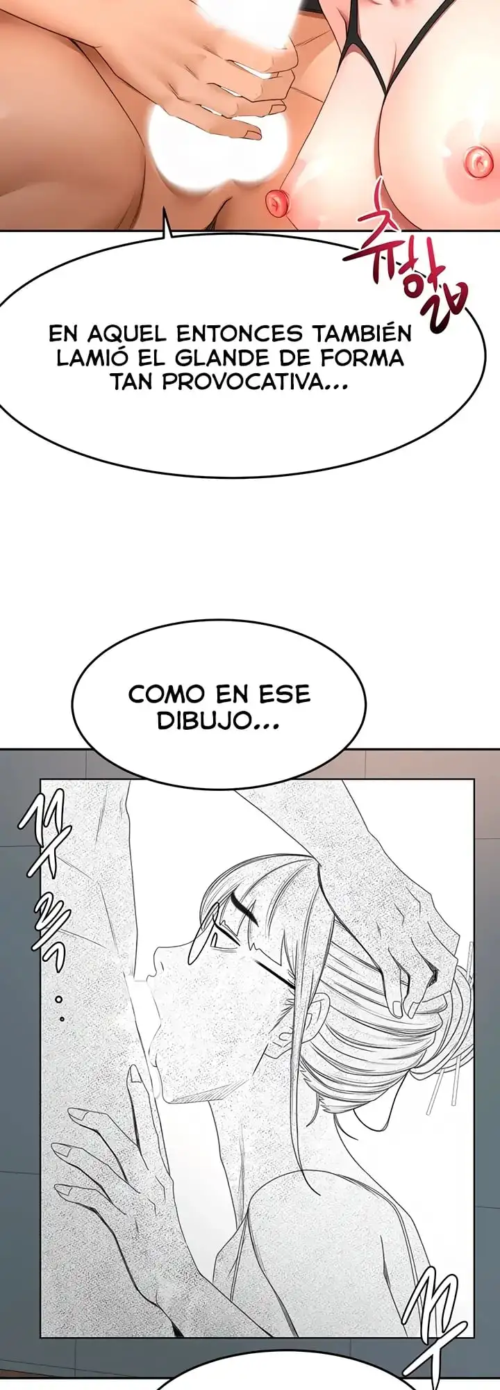 La Azotea Secreta de Kim Capítulo 68 - Página 8