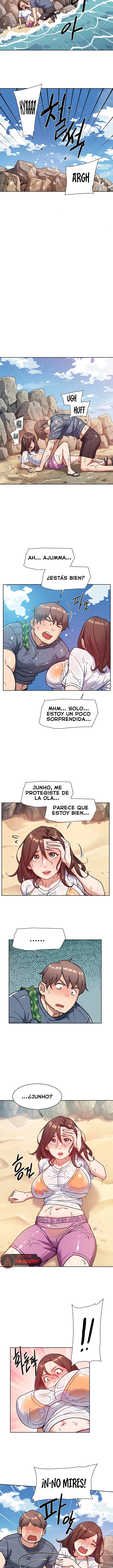 Servicio de limpieza Capítulo 52 - Página 6