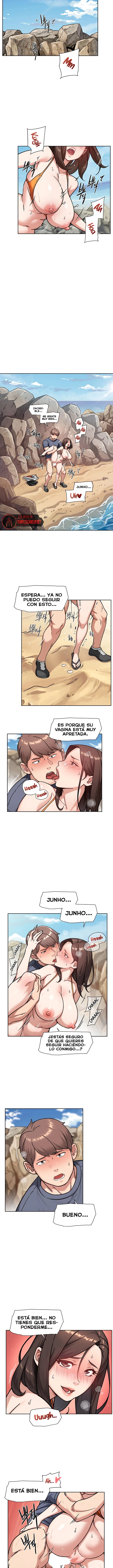 Servicio de limpieza Capítulo 53 - Página 7