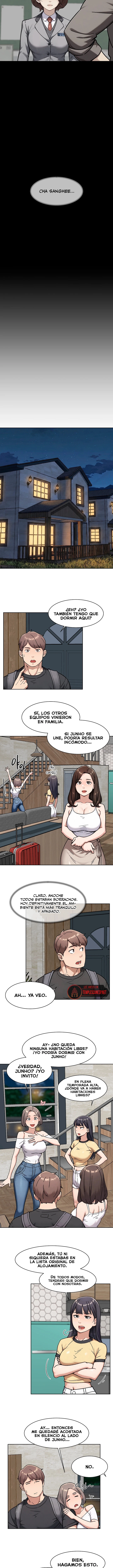 Servicio de limpieza Capítulo 54 - Página 3