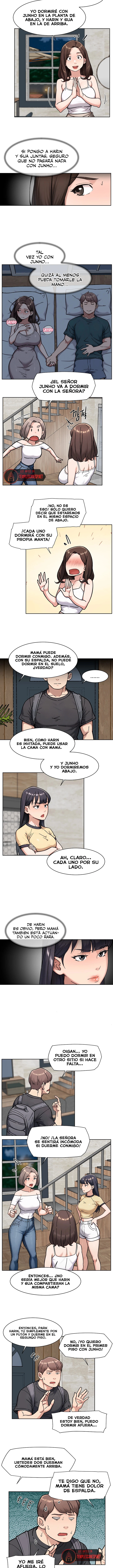 Servicio de limpieza Capítulo 54 - Página 4