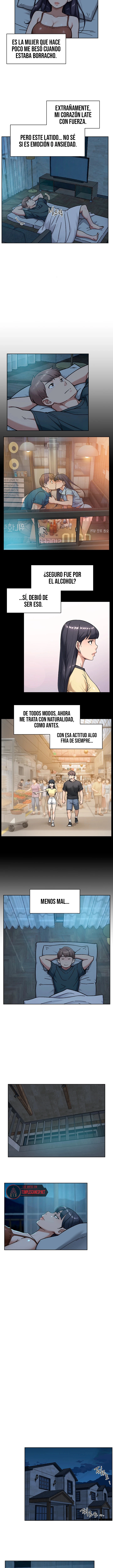 Servicio de limpieza Capítulo 54 - Página 6