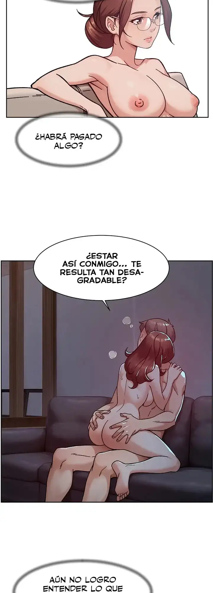 Servicio de limpieza Capítulo 55 - Página 14
