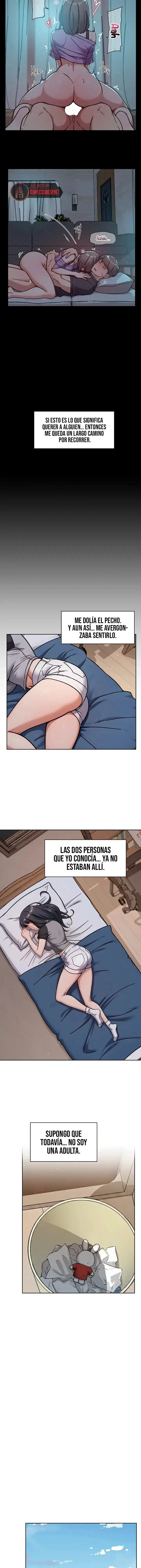 Servicio de limpieza Capítulo 55 - Página 9