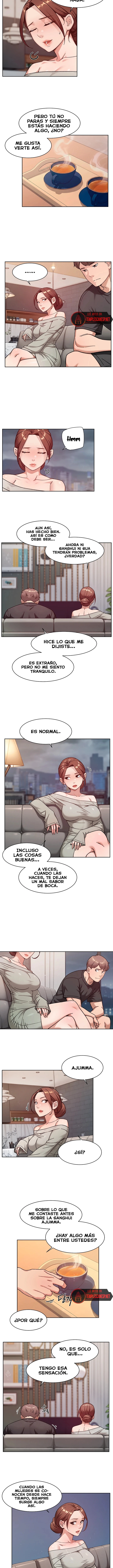Servicio de limpieza Capítulo 58 - Página 5