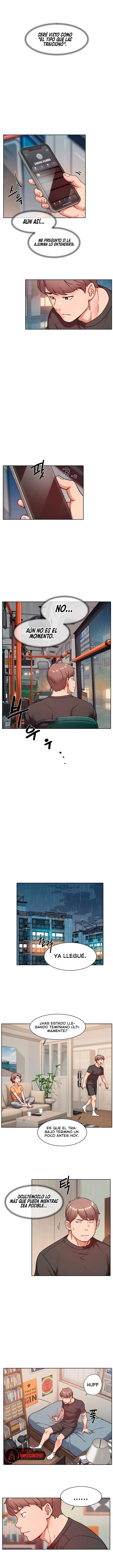 Servicio de limpieza Capítulo 59 - Página 7