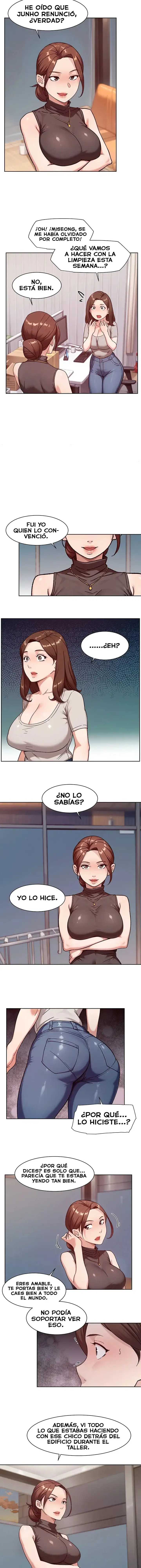 Servicio de limpieza Capítulo 60 - Página 11