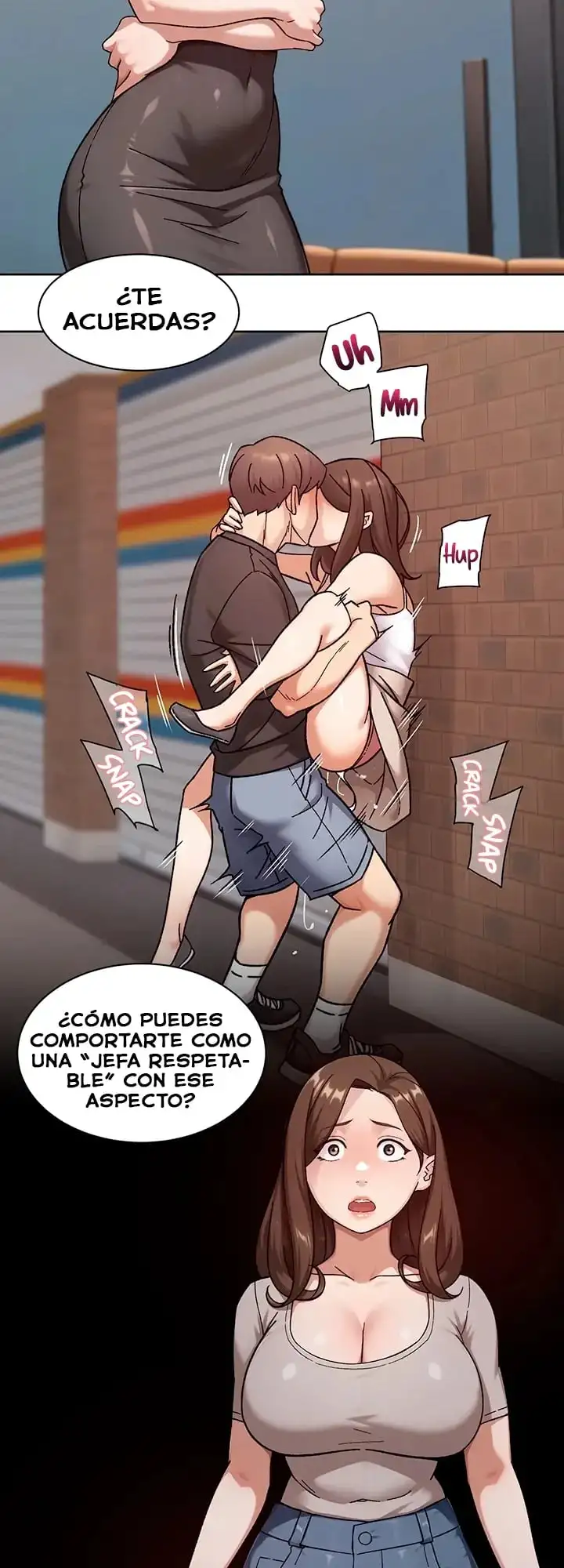 Servicio de limpieza Capítulo 60 - Página 12