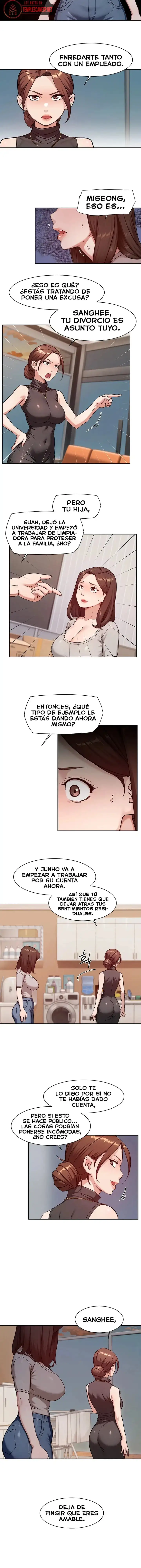 Servicio de limpieza Capítulo 60 - Página 13