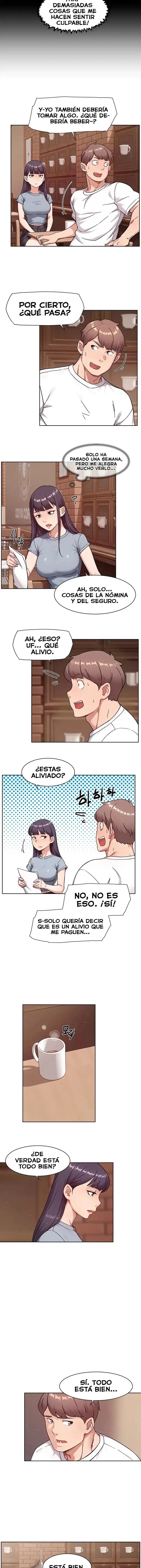 Servicio de limpieza Capítulo 60 - Página 3