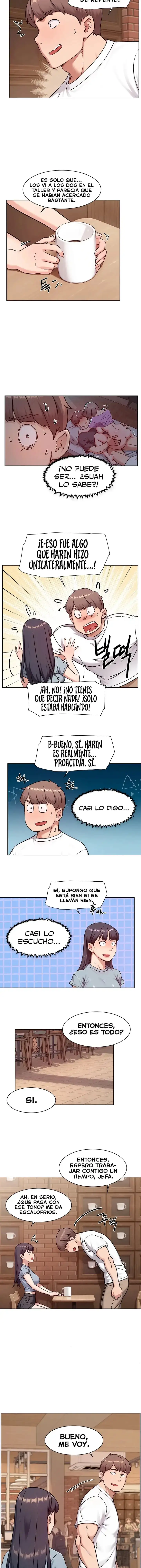 Servicio de limpieza Capítulo 60 - Página 7
