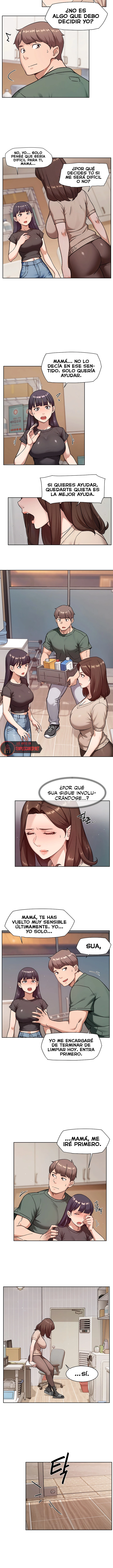 Servicio de limpieza Capítulo 61 - Página 6