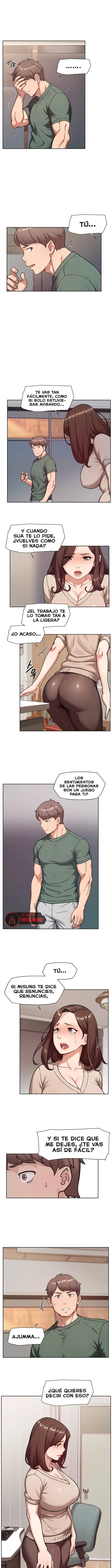Servicio de limpieza Capítulo 61 - Página 7