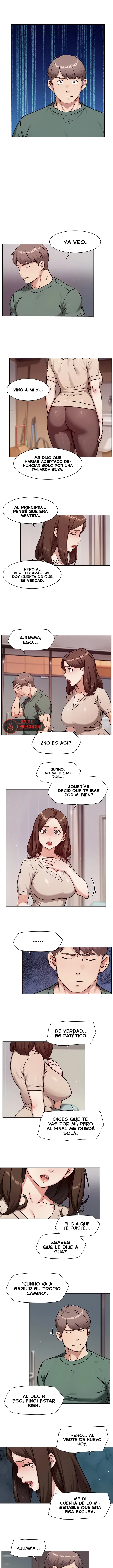 Servicio de limpieza Capítulo 62 - Página 2