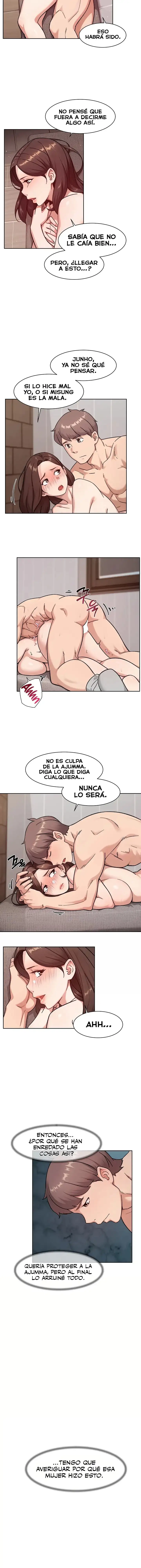 Servicio de limpieza Capítulo 63 - Página 11