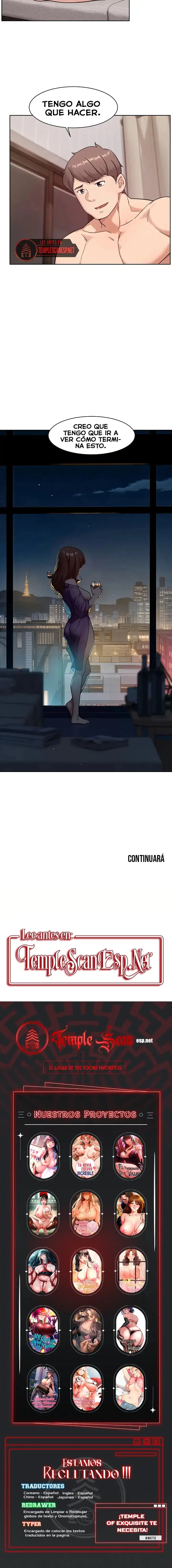 Servicio de limpieza Capítulo 63 - Página 13