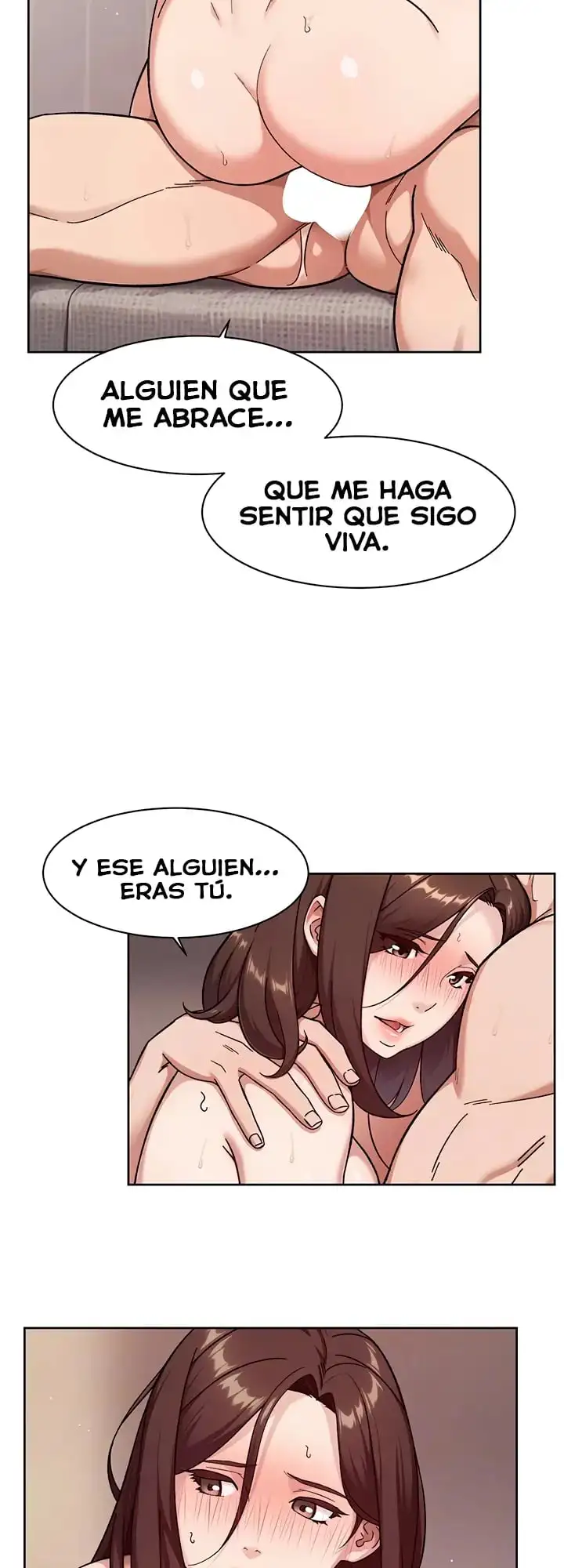 Servicio de limpieza Capítulo 63 - Página 6