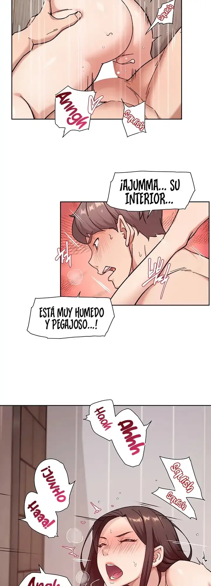 Servicio de limpieza Capítulo 63 - Página 8