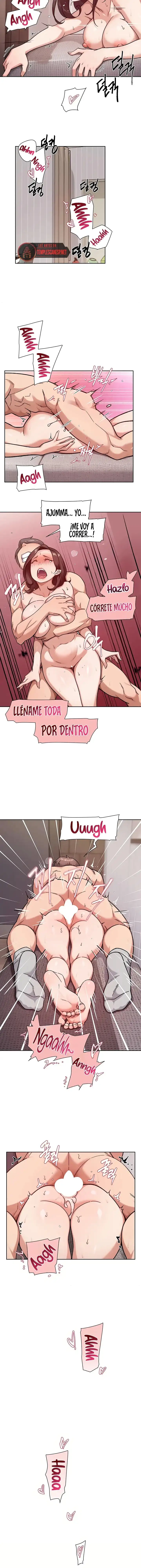 Servicio de limpieza Capítulo 63 - Página 9