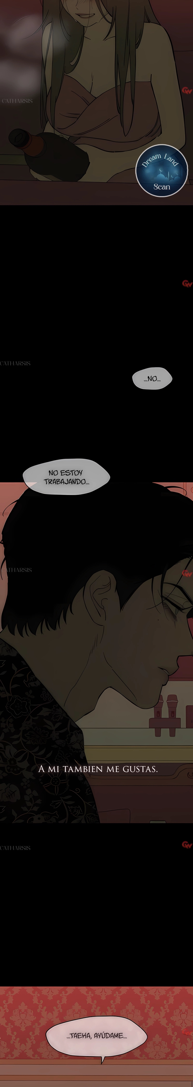 Lágrimas En Las Flores Marchitas Capítulo 87 - Página 22