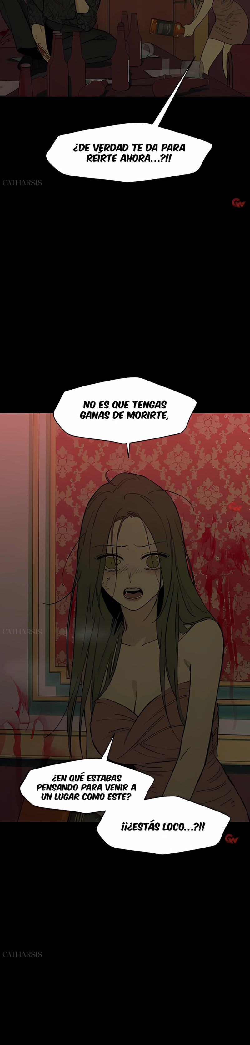 Lágrimas En Las Flores Marchitas Capítulo 87 - Página 41