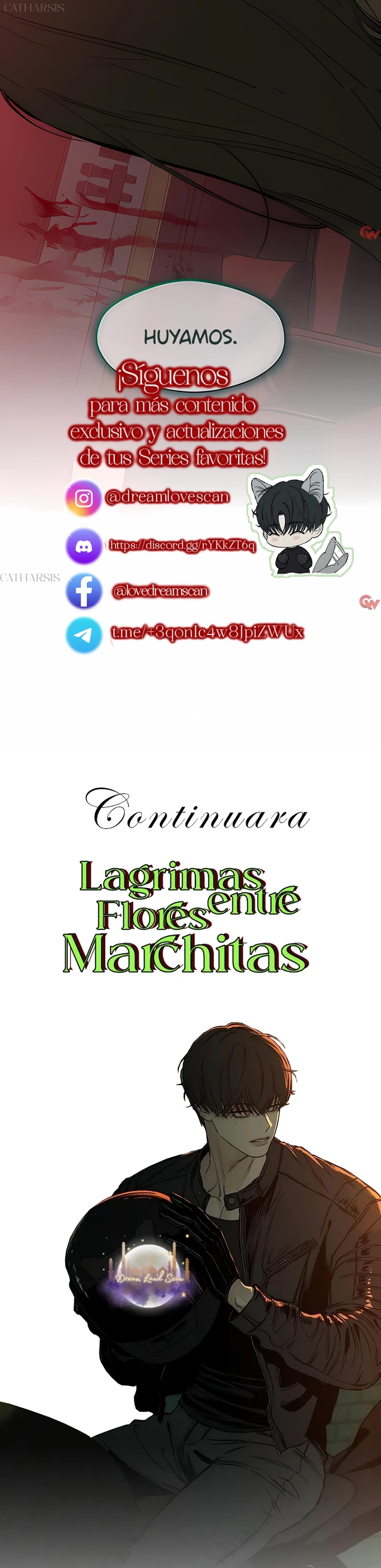Lágrimas En Las Flores Marchitas Capítulo 87 - Página 47