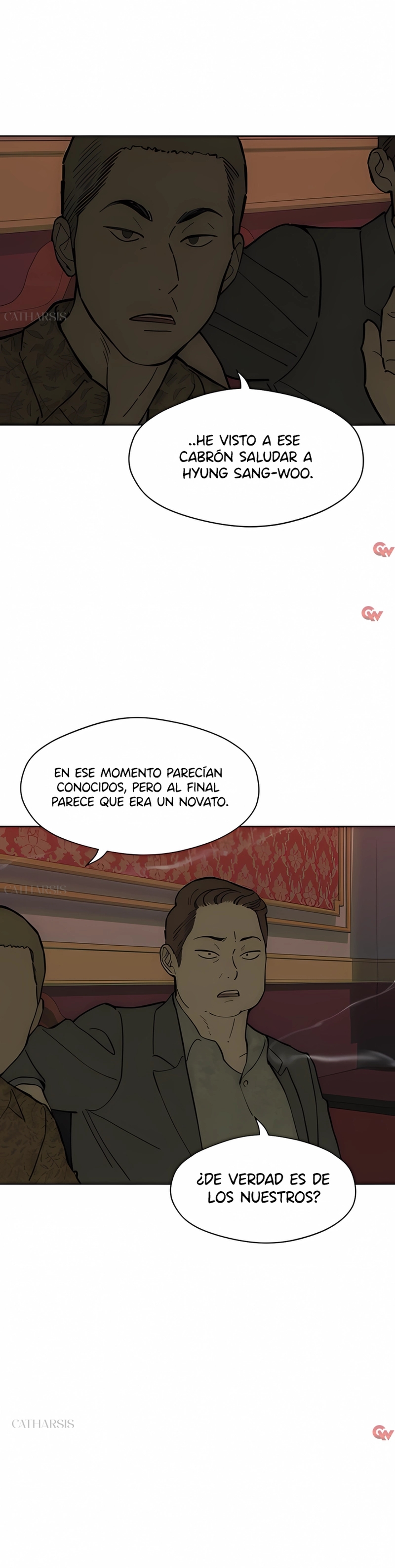 Lágrimas En Las Flores Marchitas Capítulo 87 - Página 8