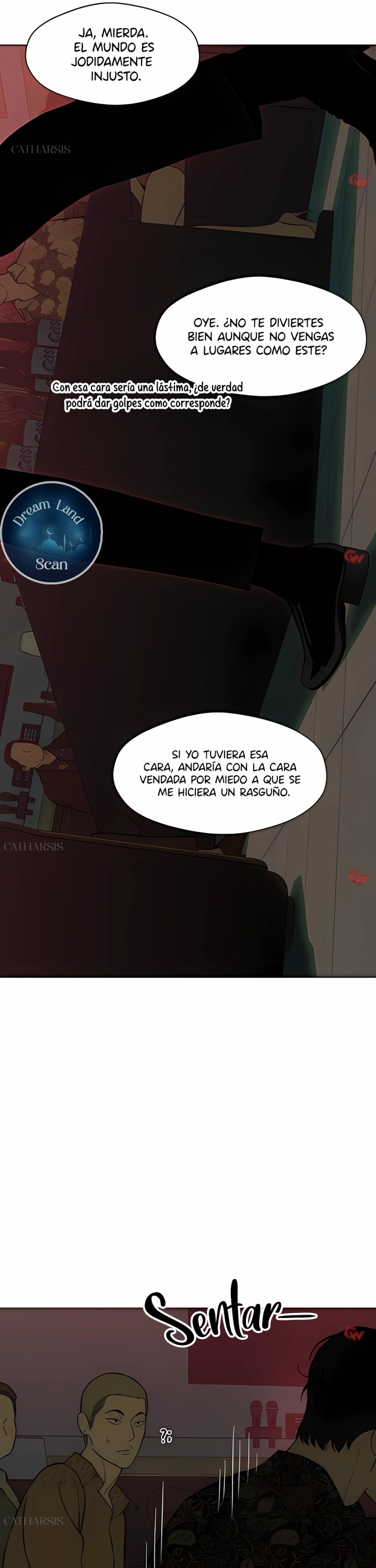 Lágrimas En Las Flores Marchitas Capítulo 87 - Página 9