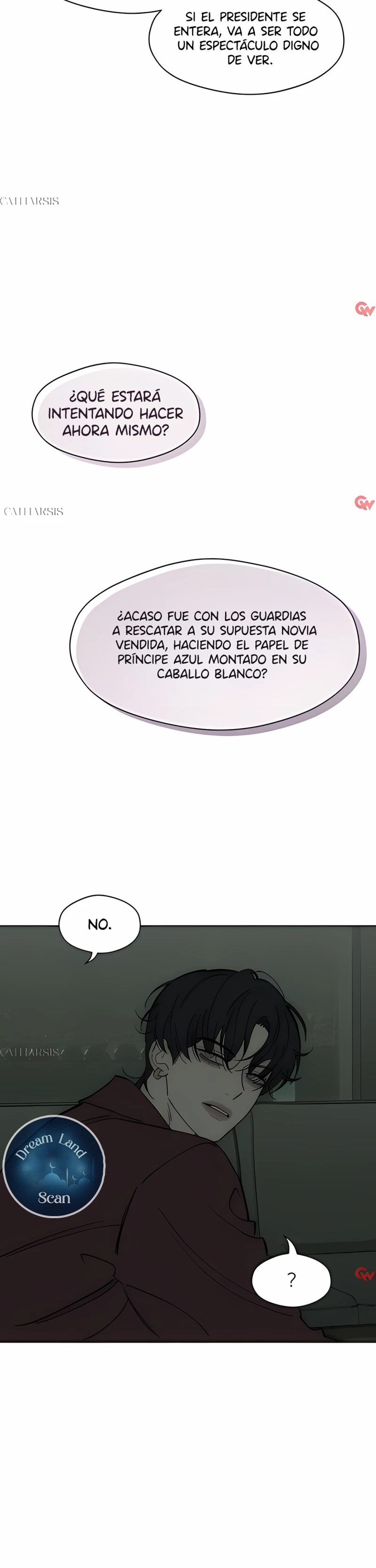 Lágrimas En Las Flores Marchitas Capítulo 88 - Página 15