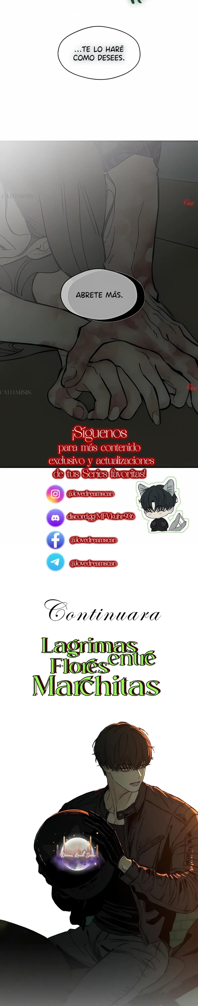Lágrimas En Las Flores Marchitas Capítulo 89 - Página 42
