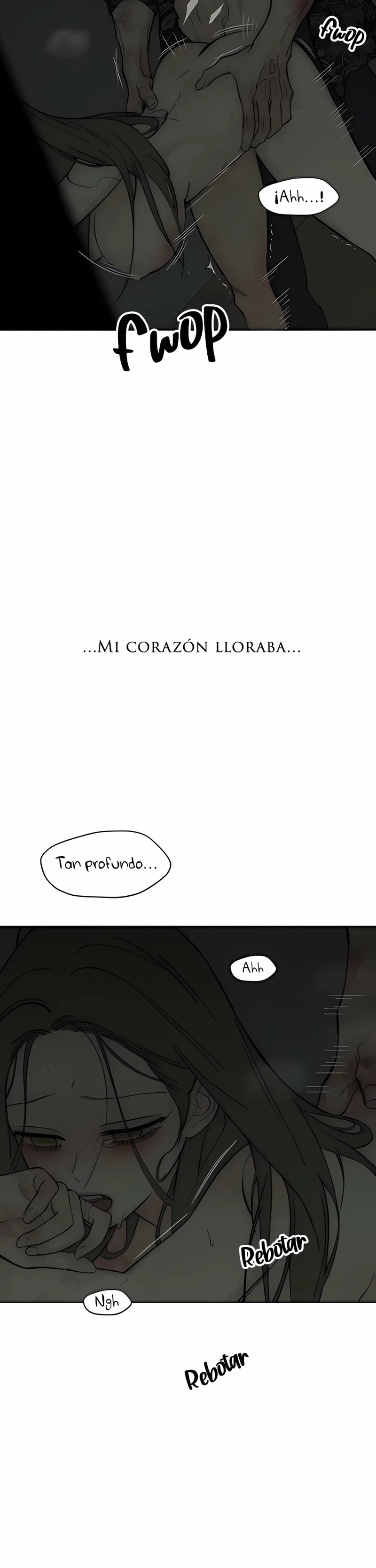 Lágrimas En Las Flores Marchitas Capítulo 90 - Página 16